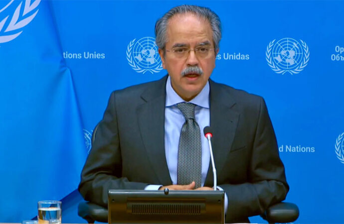 پاکستان کا جموں و کشمیر کے تنازع کے فوری حل کی ضرورت پر زور