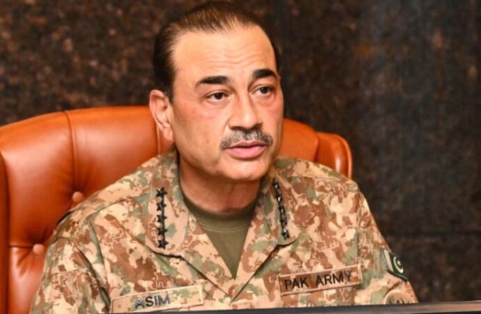 فیلڈ مارشل سید عاصم منیر کا پاک فوج کی آپریشنل تیاری پراعتماد کااظہار