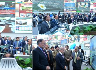 وزیراعظم کا شدید بارشوں سے نقصانات روکنے کیلئے جامع منصوبہ بندی کا حکم