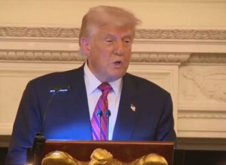 امریکی صدر ڈونلڈ ٹرمپ نے بھارت کے پانچ طیارے گرنے کی تصدیق کردی