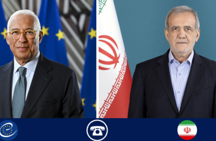 آئی اے ای اے جوہری پروگرام پر تعاون کی بحالی کے لیے دوہرا معیار ترک کرے: ایران