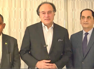 وزیرخزانہ کا امریکہ کے ساتھ تجارتی ، اقتصادی تعلقات پر اطمینان کا اظہار