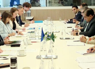 پاکستان اور یورپی یونین کا جی ایس پی پلس فریم ورک کے تحت تعاون جاری رکھنے پر اتفاق