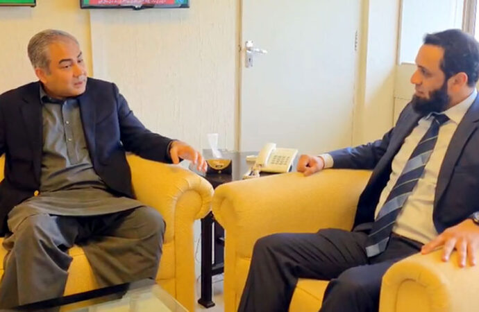 ریاستی بیانیے کو مضبوط بنانے کیلئے مربوط حکمت عملی اختیار کرنے پر اتفاق