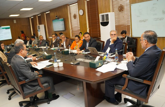 احسن اقبال کا صوبوں پراقتصادی،سماجی ترقی کیلئے لائحہ عمل وضع کرنے پر زور