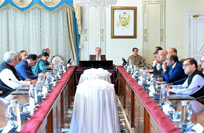 وزیراعظم کی وزارتوں کی کارکردگی بہتر بنانے کیلئے اصلاحات کی ہدایت