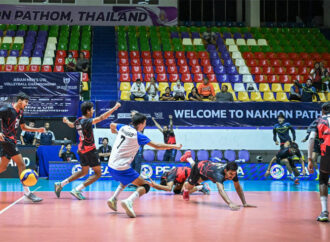 پاکستان نے انڈر16 ایشین والی بال چیمپئن شپ جیت لی