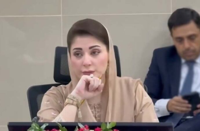 وزیراعلیٰ پنجاب کا ڈسٹرکٹ ہیڈ کوارٹرز ہسپتال پاک پتن کا اچانک دورہ