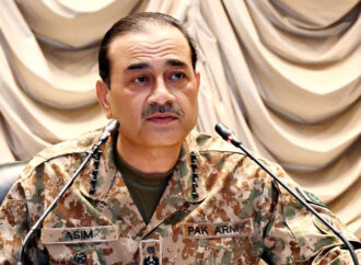 پاکستان کے خلاف کسی بھی مہم جوئی کا بھرپورجواب دیاجائے گا، فیلڈ مارشل