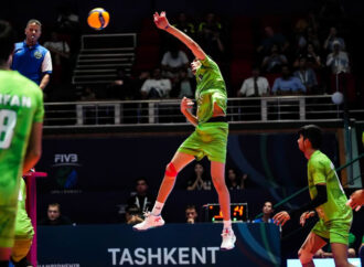 انڈر 19 ورلڈ والی بال چیمپئن شپ: پاکستان نے پورٹوریکو کو تین صفر سے پرا دیا