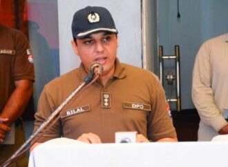 ڈی پی او جھنگ کا محرم الحرام کا پرامن انعقاد پر اظہار اطمینان