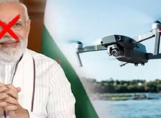 اسپیتی ویلی ہماچل میں بھارتی فوج کا ڈرون مقابلہ