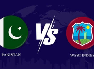 پاکستان اور ویسٹ انڈیز کے درمیان ٹی ٹوئنٹی سیریز کا آغاز جمعرات سے ہوگا