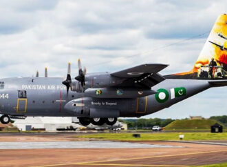 وزیراعظم کی رائل انٹرنیشنل ایئر ٹیٹو شو میں ایوارڈز جیتنے پر پاک فضائیہ کو مبارکباد