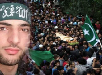 دنیا بھر میں مقیم کشمیریوں نے نوجوان کشمیری رہنما برہان مظفر وانی کا نواں یوم شہادت منایا