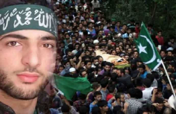 دنیا بھر میں مقیم کشمیریوں نے نوجوان کشمیری رہنما برہان مظفر وانی کا نواں یوم شہادت منایا
