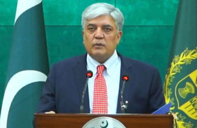 دفتر خارجہ نے نام نہاد ’آپریشن سندور‘ سے متعلق بھارتی دعوے مسترد کر دیئے