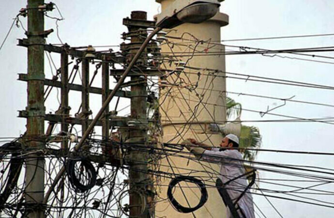 پنجاب پولیس کی بڑی کارروائی، 37 ہزار سے زائد بجلی چور گرفتار