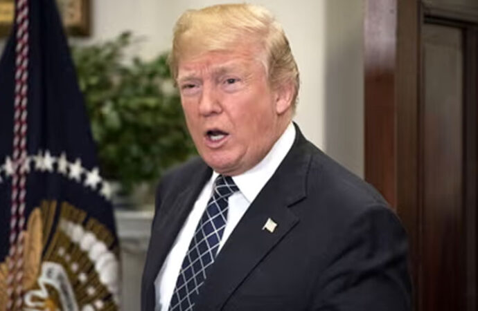 امریکہ ایران کے ساتھ مذاکرات کے لئے تیارہے،ڈونلڈ ٹرمپ