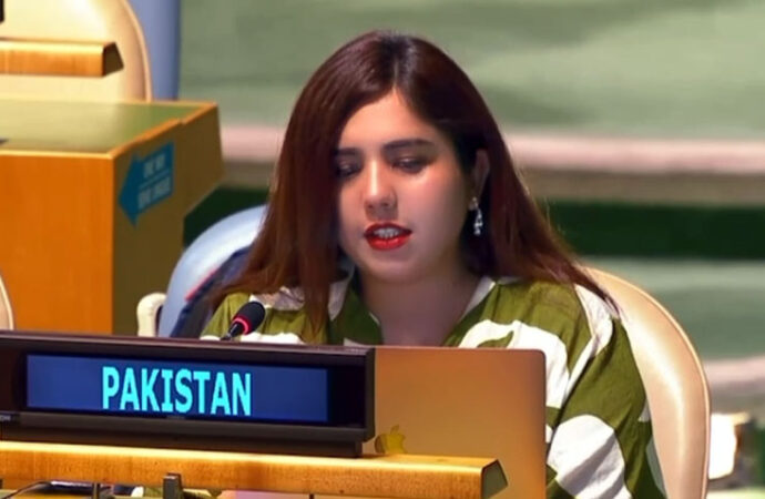 بھارت میں اقلیتیں مسلسل خوف اور جبر کے سائے تلے زندگی گزار رہی ہیں:ربیعہ