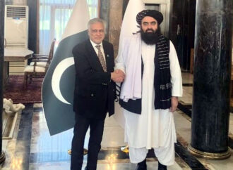 پاکستان اور افغانستان کا علاقائی رابطوں اور اقتصادی ترقی کیلئے تعاون جاری رکھنے پر اتفاق