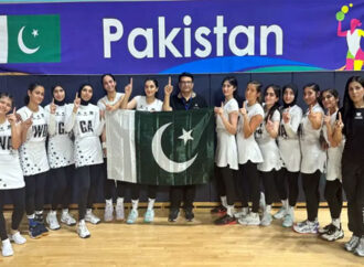 پاکستان نے ایشین یوتھ گرلز نیٹ بال چیمپئن شپ جیت لی