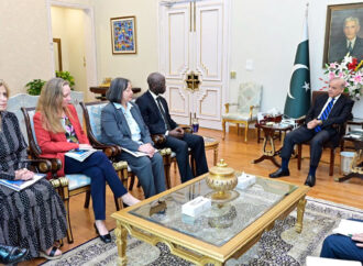 وزیراعظم نے سندھ طاس معاہدے پرپاکستان کے قانونی مؤقف کیلئے عالمی بینک کی حمایت کوسراہا