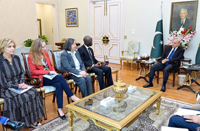 وزیراعظم نے سندھ طاس معاہدے پرپاکستان کے قانونی مؤقف کیلئے عالمی بینک کی حمایت کوسراہا