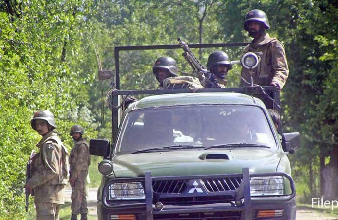 ہنگو،سکیورٹی اداروں کا آپریشن، فتنہ الہندوستان کے 4 دہشت گرد مارے گئے