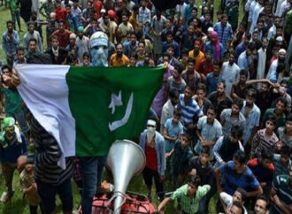 دنیا بھر میں مقیم کشمیری آج یوم الحاق پاکستان منارہے ہیں