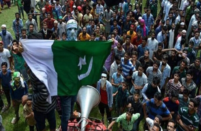 دنیا بھر میں مقیم کشمیری آج یوم الحاق پاکستان منارہے ہیں