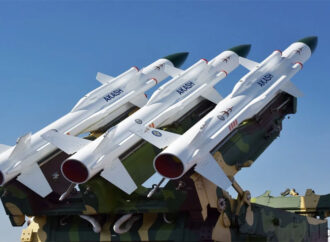 برازیل نے بھارت سے میزائل نظام خریداری کیلئے مذاکرات روک دئیے