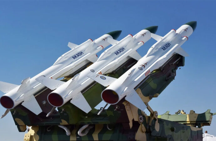 برازیل نے بھارت سے میزائل نظام خریداری کیلئے مذاکرات روک دئیے