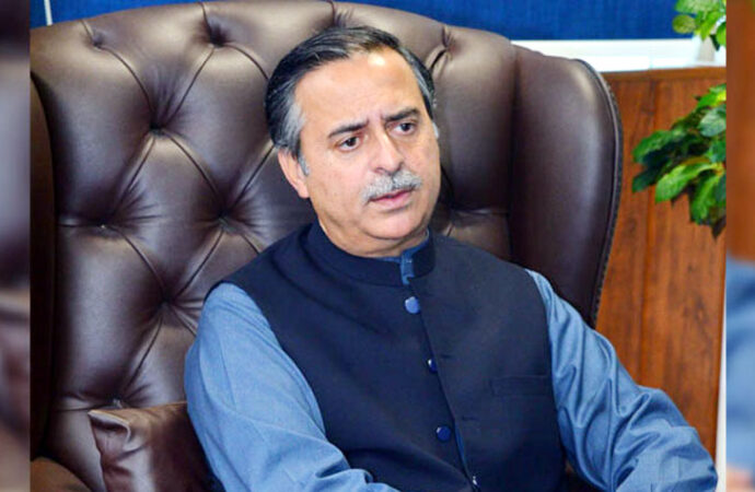 وزیربحری امور کا گوادر کو لاجسٹک مرکز میں تبدیل کرنے کے منصوبے کا اعلان