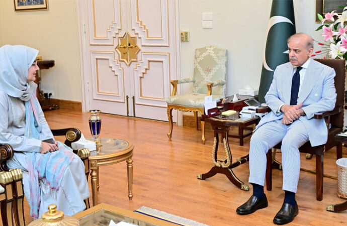 حکومت ڈاکٹر عافیہ صدیقی کی ہر ممکن معاونت جاری رکھے گی، وزیراعظم