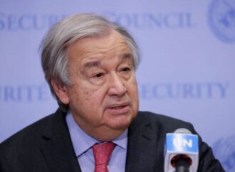اقوام متحدہ سیکرٹری جنرل کا غزہ میں بگڑتے ہوئے انسانی بحران پر گہری تشویش کا اظہار