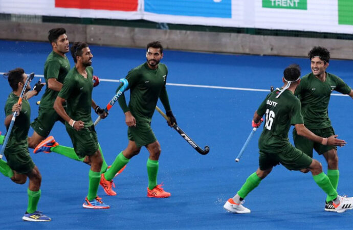 مردوں کے انڈر 18 ایشیا ہاکی کپ کا فائنل کل پاکستان اور جاپان کے درمیان کھیلا جائے گا