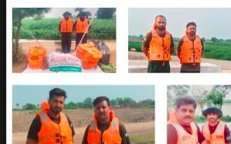 دریائے چناب میں متوقع سیلابی صورت حال کے پیش نظر ریسکیو 1122 کی جانب سے 11 پوسٹس قائم