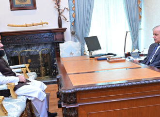وزیراعظم سے مولانا اسد محمود کی ملاقات،ملکی سیاسی صورتحال پر تبادلہ خیال