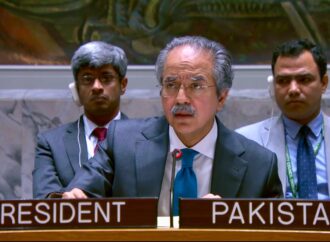 پاکستان کولمبیا میں امن معاہدے پر مکمل عملدرآمد کی حمایت جاری رکھے گا ، عاصم افتخار