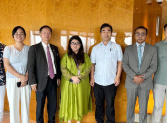 شزہ فاطمہ کا ابھرتی ہوئی ٹیکنالوجیز کو ترقی کے لیے بروئے کار لانے کا عزم