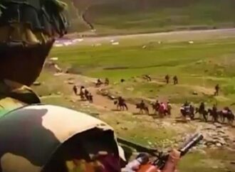 بھارت کا یاترا کی آڑ میں فوجی تسلط اور پاکستان مخالف بیانیہ بے نقاب