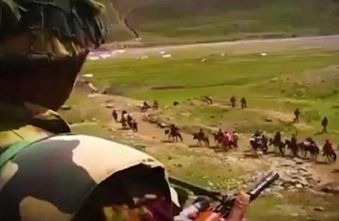 بھارت کا یاترا کی آڑ میں فوجی تسلط اور پاکستان مخالف بیانیہ بے نقاب
