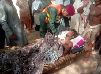 موضع وجھلانہ نیا بائی پاس بھکر روڈ کرنٹ لگنے سے نوجوان جاں بحق