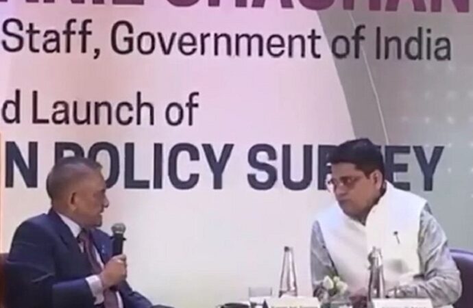 بھارتی عسکری قیادت آپریشن سندور کی ناکامی کے حوالے سے تضاد کا شکار