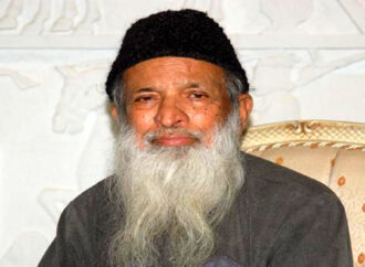 معروف سماجی شخصیت عبدالستارایدھی کی نویں برسی