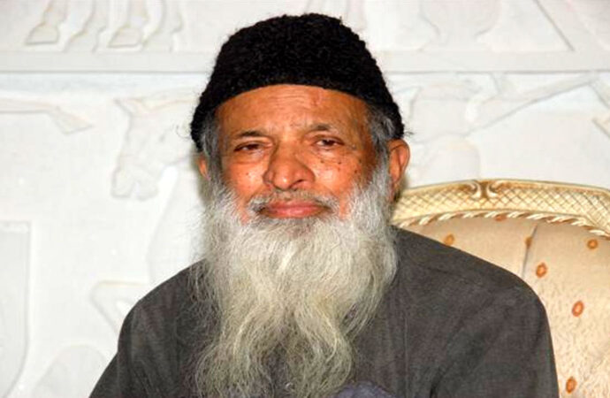 معروف سماجی شخصیت عبدالستارایدھی کی نویں برسی