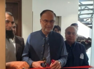 بھارتی آبی جارحیت سے نمٹنے کیلئے قومی پالیسی وضع کی جا رہی ہے،احسن