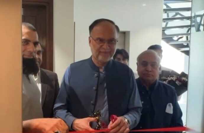 بھارتی آبی جارحیت سے نمٹنے کیلئے قومی پالیسی وضع کی جا رہی ہے،احسن