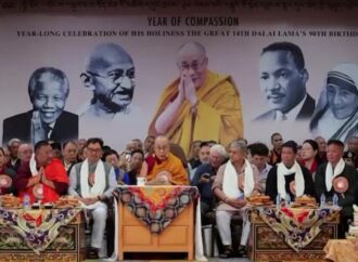 دلائی لامہ کی جانشینی پر تنازع: چین کی بھارت کو سخت تنبیہ